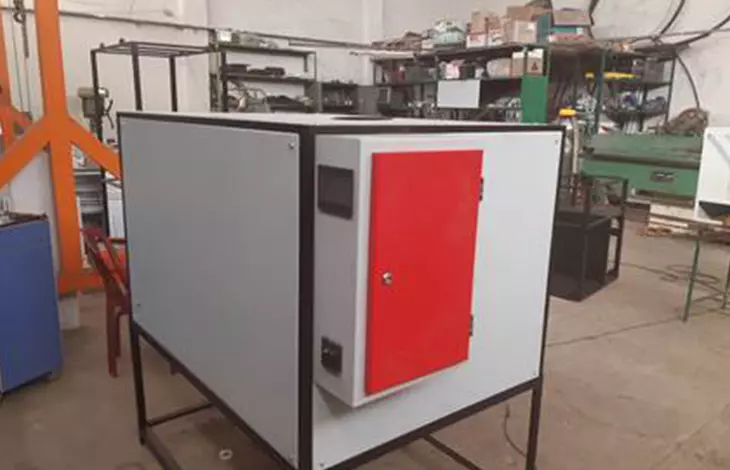 مولد نسل چهارم نوع 3